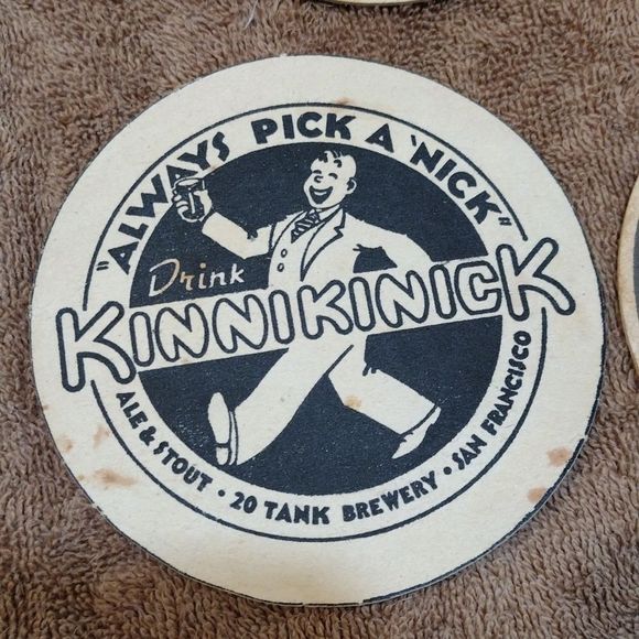 Samuel Adams Red Nectar Tour de Fat Heartland kinnikinick Pat o bundle coasters - Picture 5 of 10